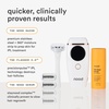 image:imageNood NEW Flasher 20  Serum  Shaving Starter Kit  IPL Laser Hair Removal Device for Women amp Men with Refillable 5Blade Razors amp After Shave to Prevent Ingrowns amp Slow Hair Regrowth  Matte Black