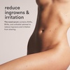 image:imageNood Serum  After Shave to Prevent Ingrown Hair amp Slow Regrowth 33oz33 Fl Oz Pack of 1